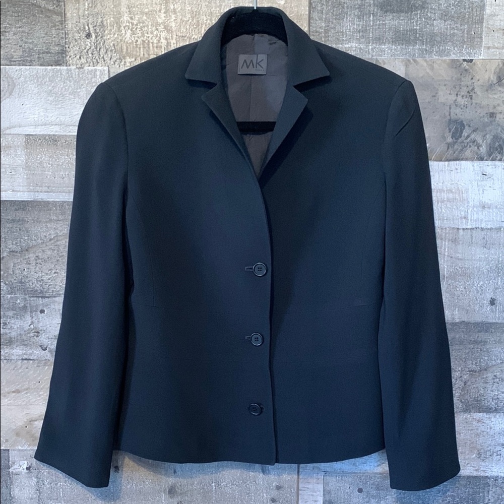 MK Maska Blazer Size 10 - Picture 14 of 16